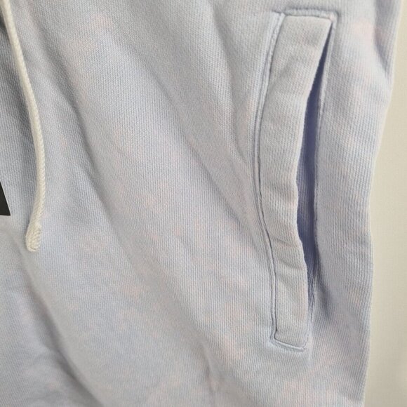 Nike Standard Fit At knee Length Men's Short Pants Blue Run - Picture 4 of 12